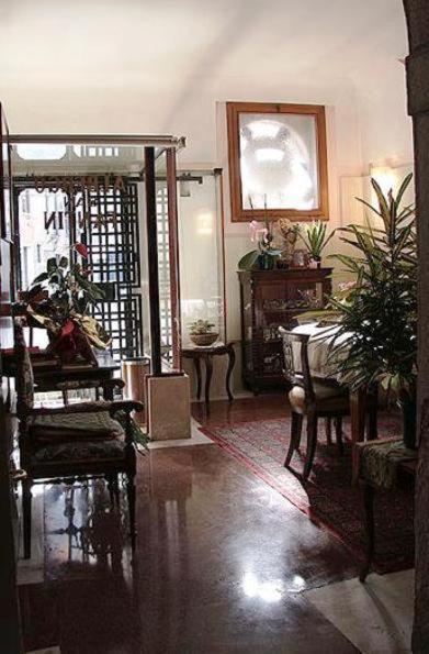 Hotel San Fantin Венеция Екстериор снимка